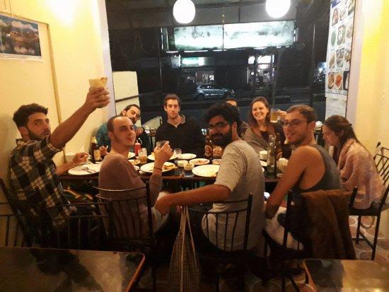 The Lafel Restaurant & Bar